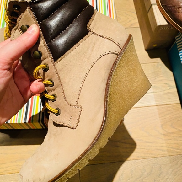BFCM price drop - Ankle Platform Boots - Picture 5 of 6